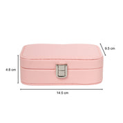 Premium Pink Jewellery Box