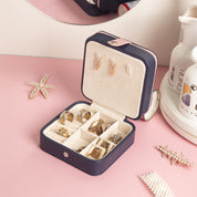 Premium Blue Jewellery Box