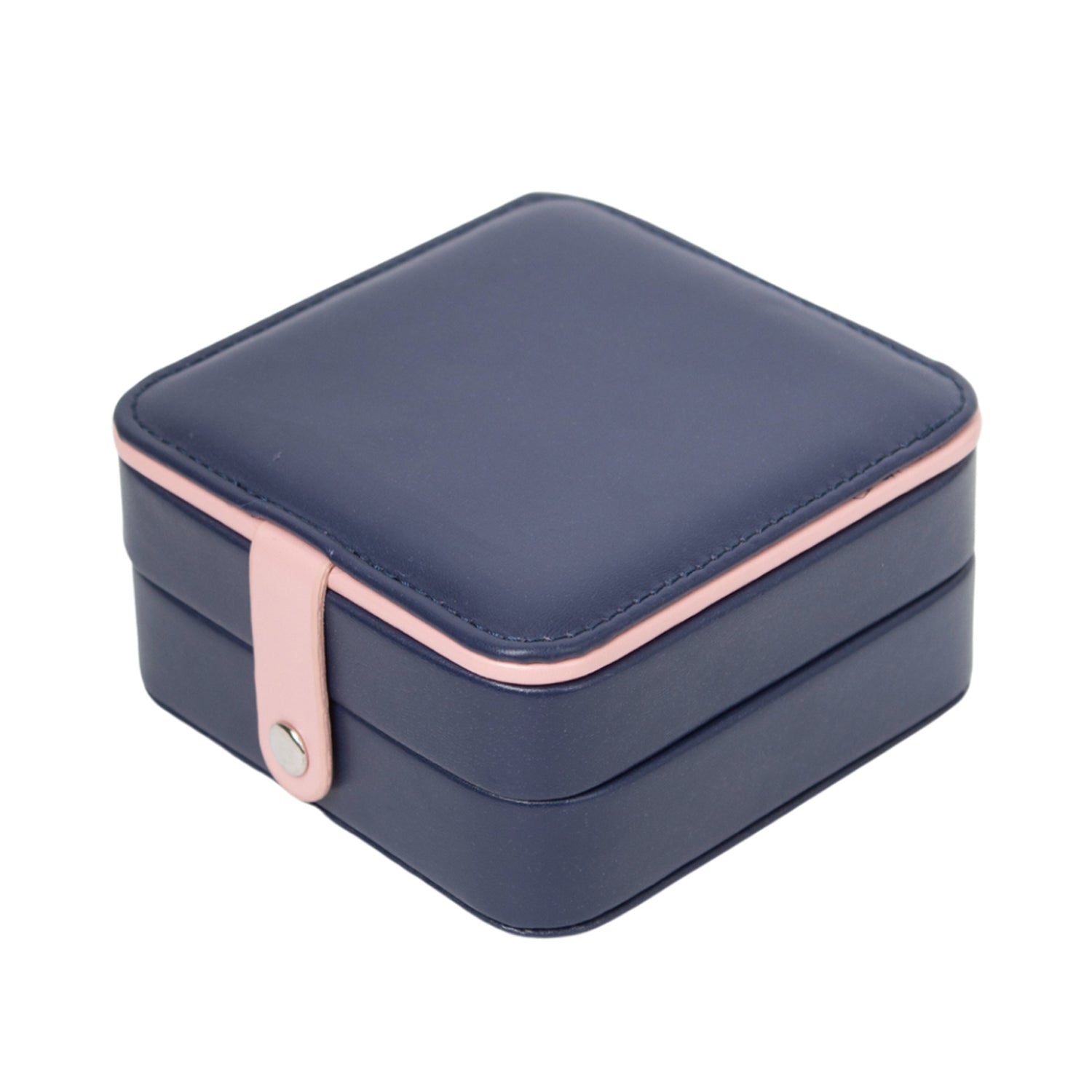 Premium Blue Jewellery Box