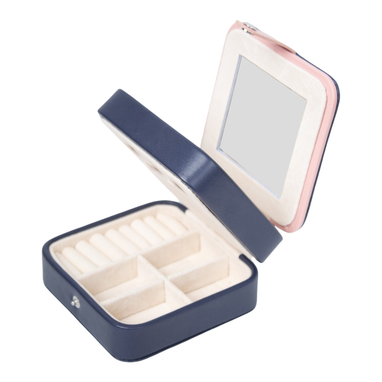 Premium Blue Jewellery Box