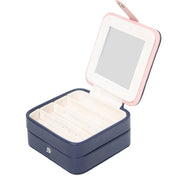 Premium Blue Jewellery Box