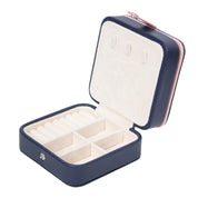 Premium Blue Jewellery Box