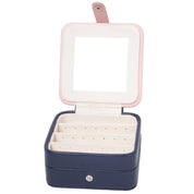 Premium Blue Jewellery Box