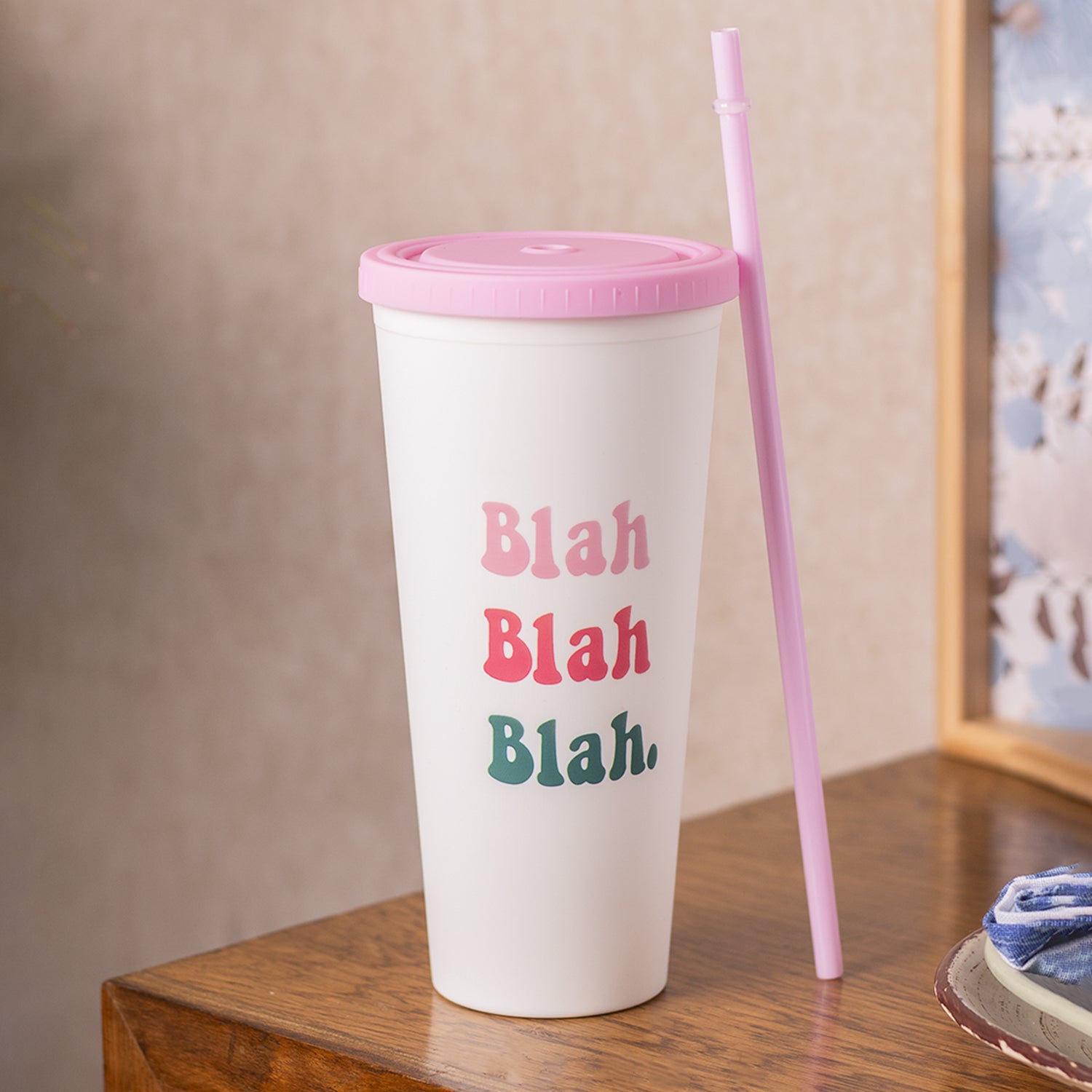 Travel Sipper Cups -White, 400ml