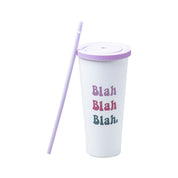 Travel Sipper Cups -White, 400ml