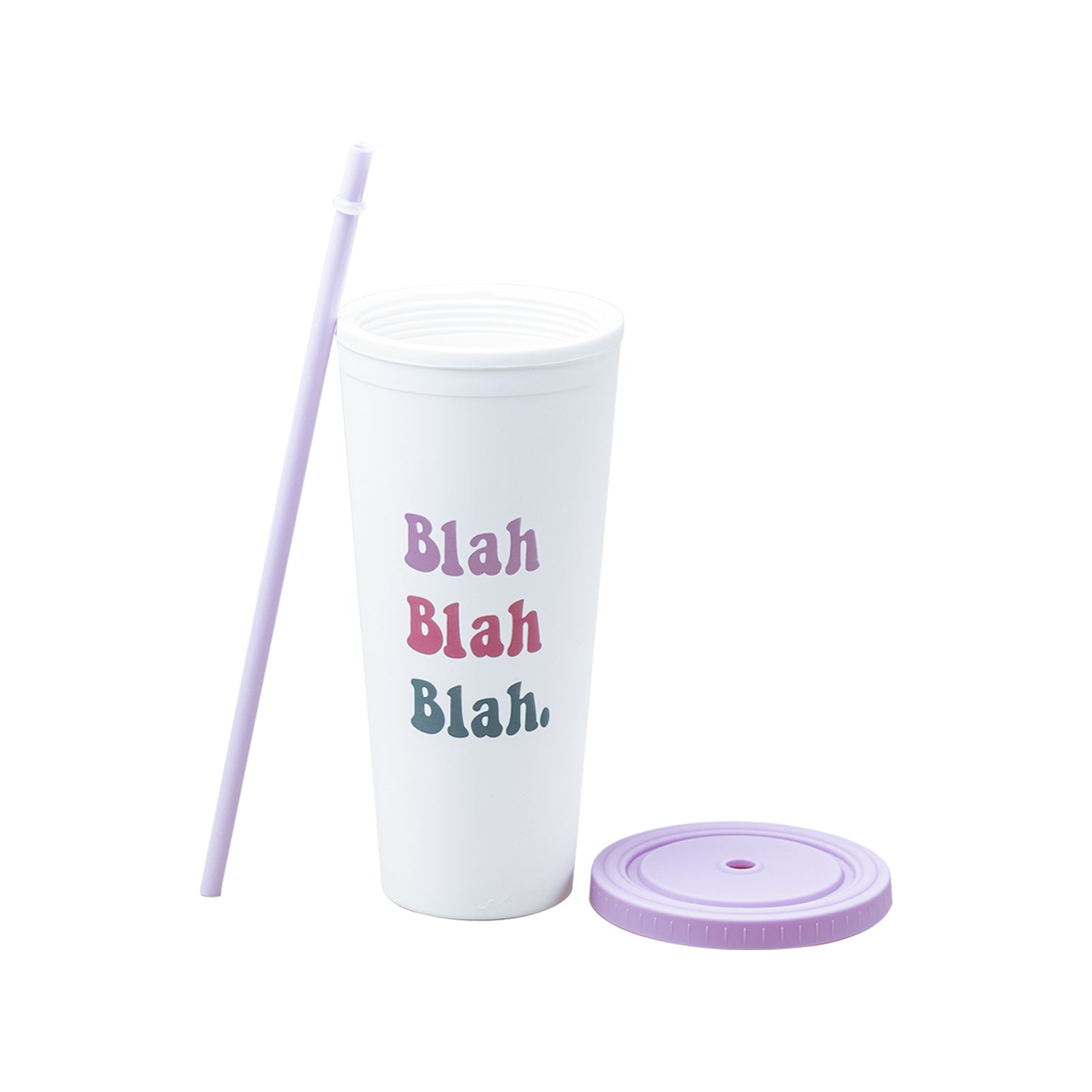 Travel Sipper Cups -White, 400ml