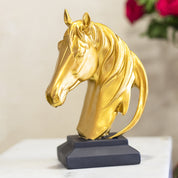 Horse Head Status Decorative Home & Office Décor 12CM