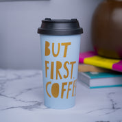 Sipper Tumbler 400ml - Blue