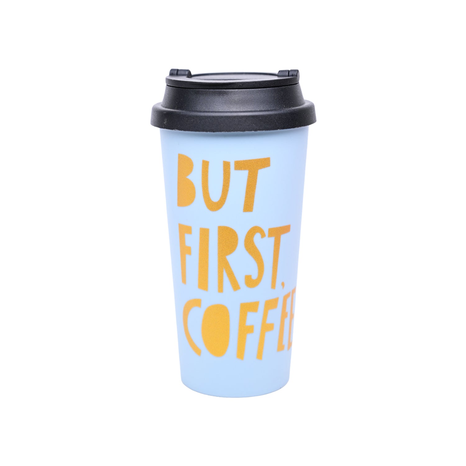 Sipper Tumbler 400ml - Blue