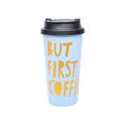 Sipper Tumbler 400ml - Blue