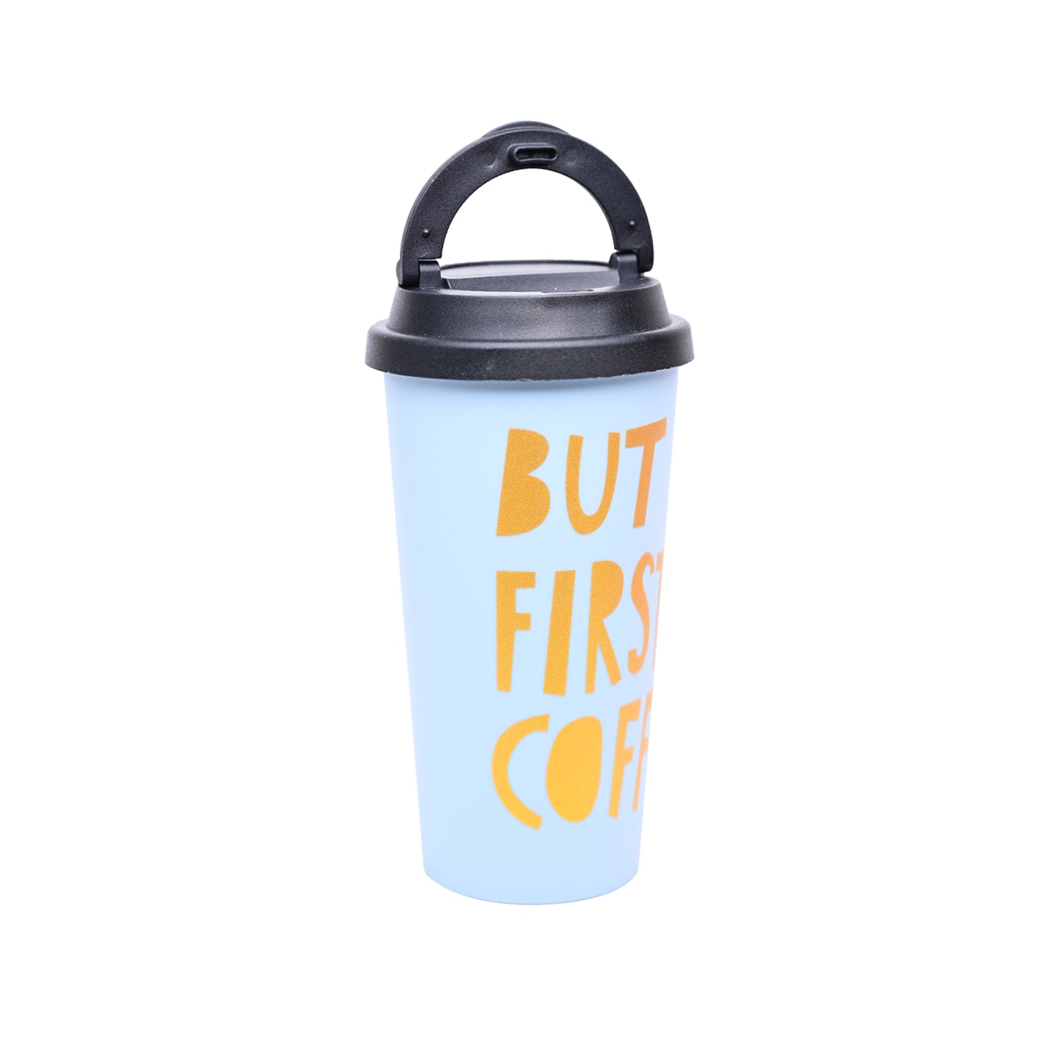 Sipper Tumbler 400ml - Blue