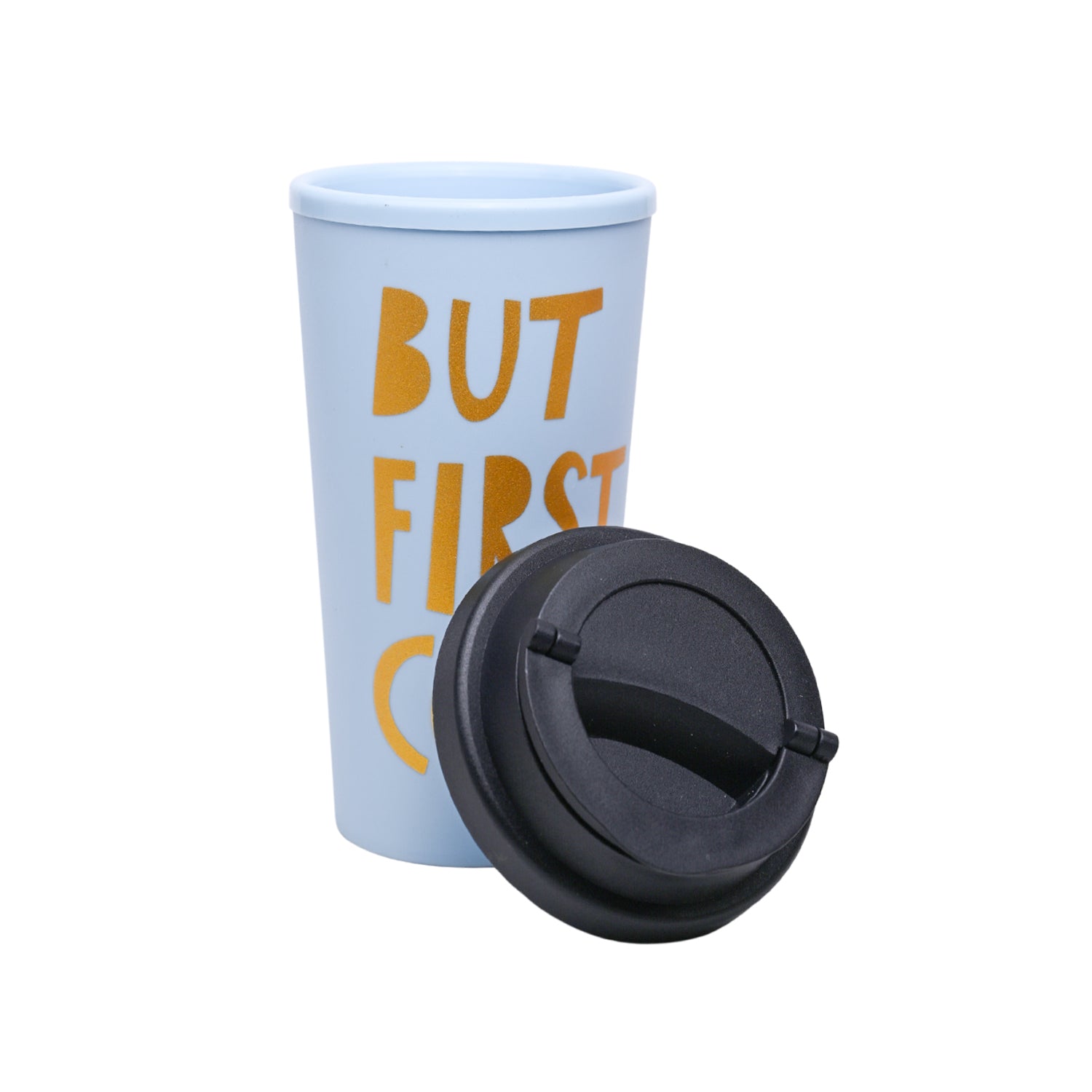 Sipper Tumbler 400ml - Blue