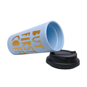 Sipper Tumbler 400ml - Blue