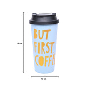 Sipper Tumbler 400ml - Blue