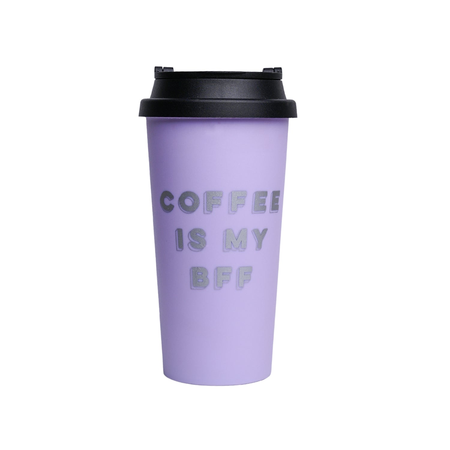 Sipper Tumbler 400ml - Purple