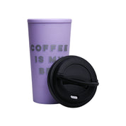Sipper Tumbler 400ml - Purple