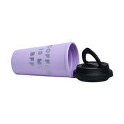 Sipper Tumbler 400ml - Purple