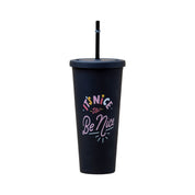 Sipper Tumbler 650ml - Black