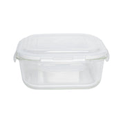 Borosilicate Food Containers (Pack of 2 - 800ml & 1200ml)