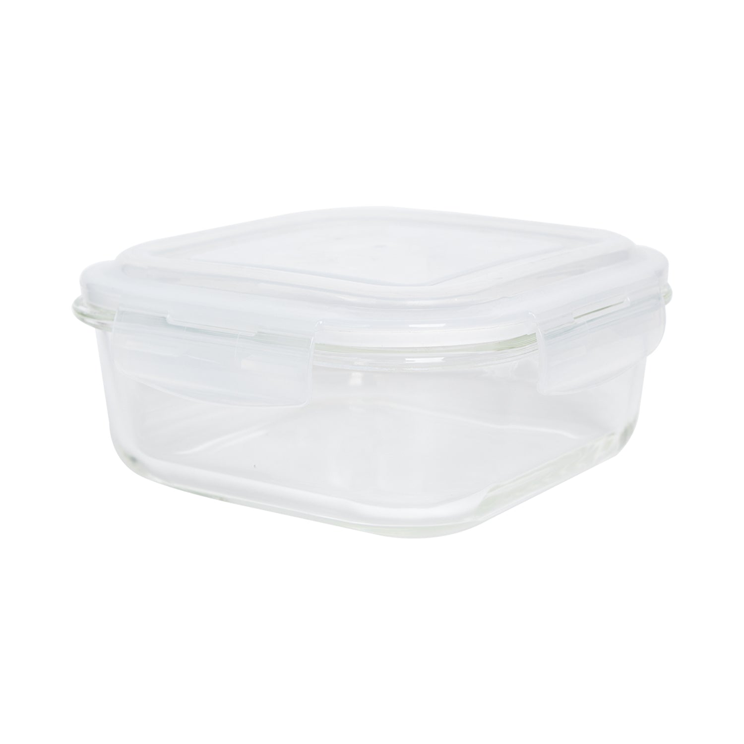 Borosilicate Food Containers (Pack of 2 - 800ml & 1200ml)