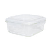 Borosilicate Food Containers (Pack of 2 - 800ml & 1200ml)
