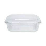 Borosilicate Food Containers (Pack of 2 - 640ml & 1040ml)