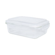 Borosilicate Food Containers (Pack of 2 - 640ml & 1040ml)