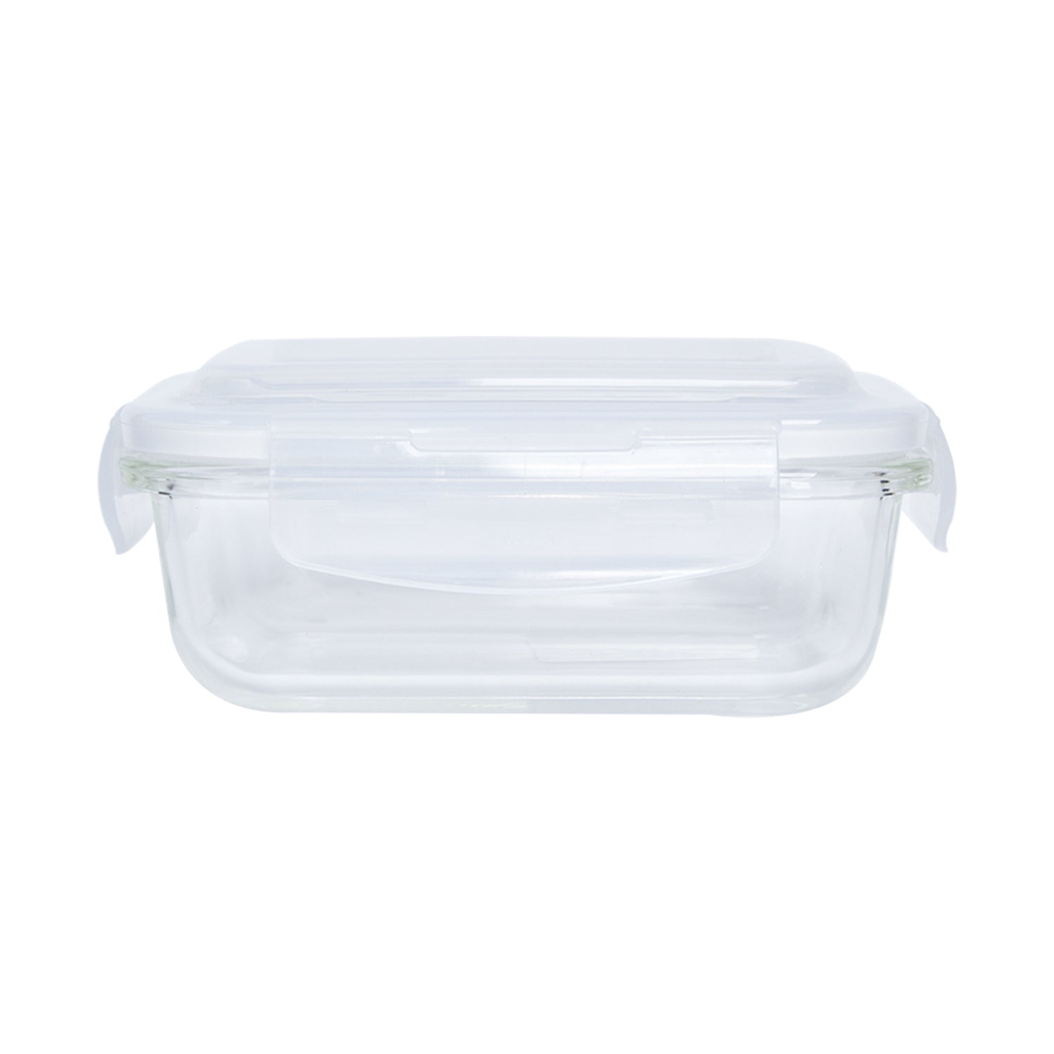 Borosilicate Food Containers (Pack of 3 - 370ml, 640ml & 1040ml)