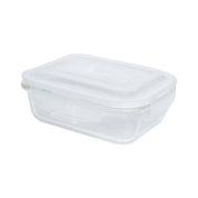 Borosilicate Food Containers (Pack of 3 - 370ml, 640ml & 1040ml)