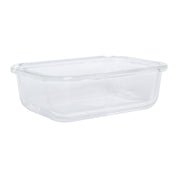 Borosilicate Food Containers (Pack of 3 - 370ml, 640ml & 1040ml)