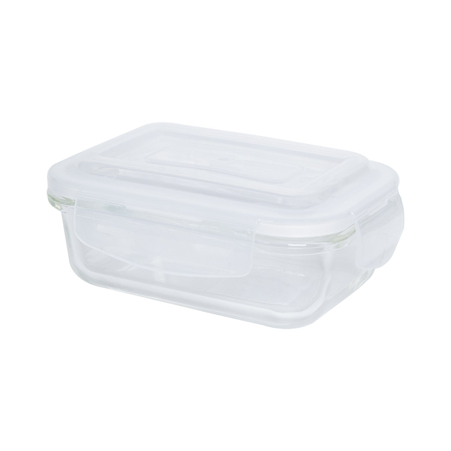 Borosilicate Food Containers (Pack of 3 - 370ml, 640ml & 1040ml)