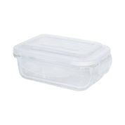 Borosilicate Food Containers (Pack of 3 - 370ml, 640ml & 1040ml)