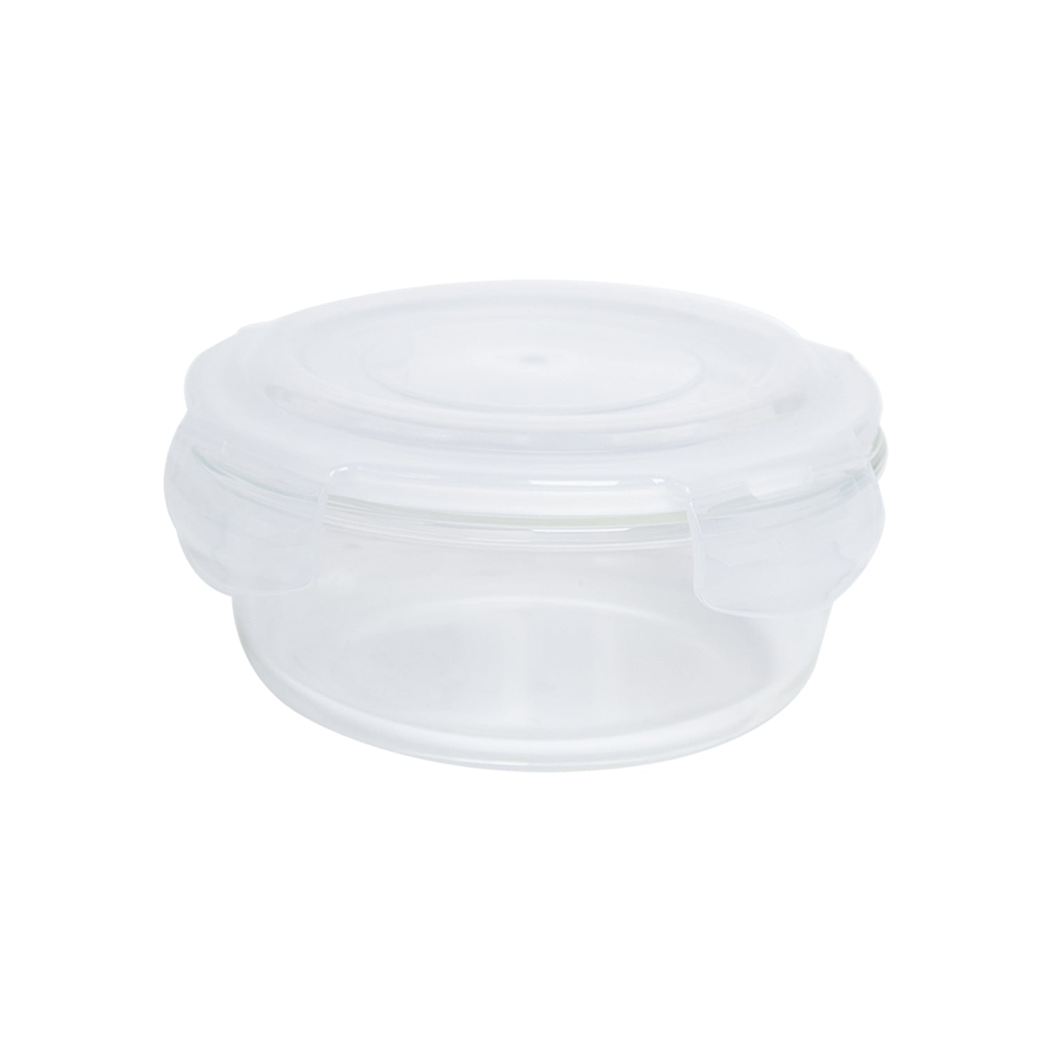 Borosilicate Food Containers (Pack of 2 - 400ml & 620ml)