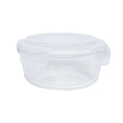 Borosilicate Food Containers (Pack of 2 - 400ml & 620ml)