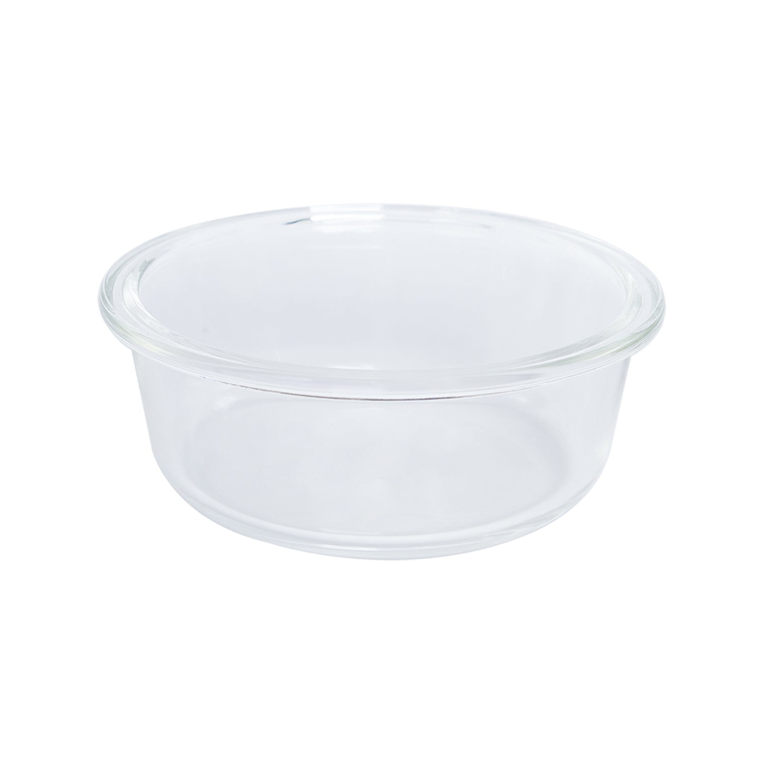 Borosilicate Food Containers (Pack of 2 - 400ml & 620ml)