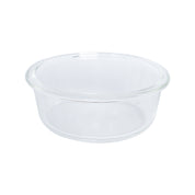 Borosilicate Food Containers (Pack of 2 - 400ml & 620ml)