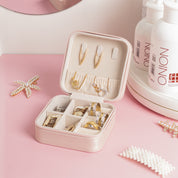 Pink Jewellery Box