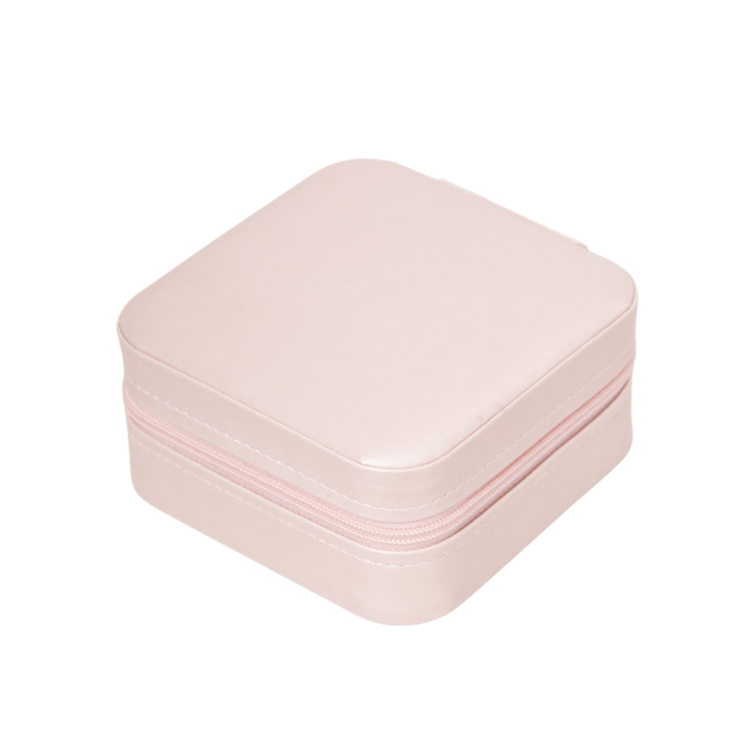 Pink Jewellery Box