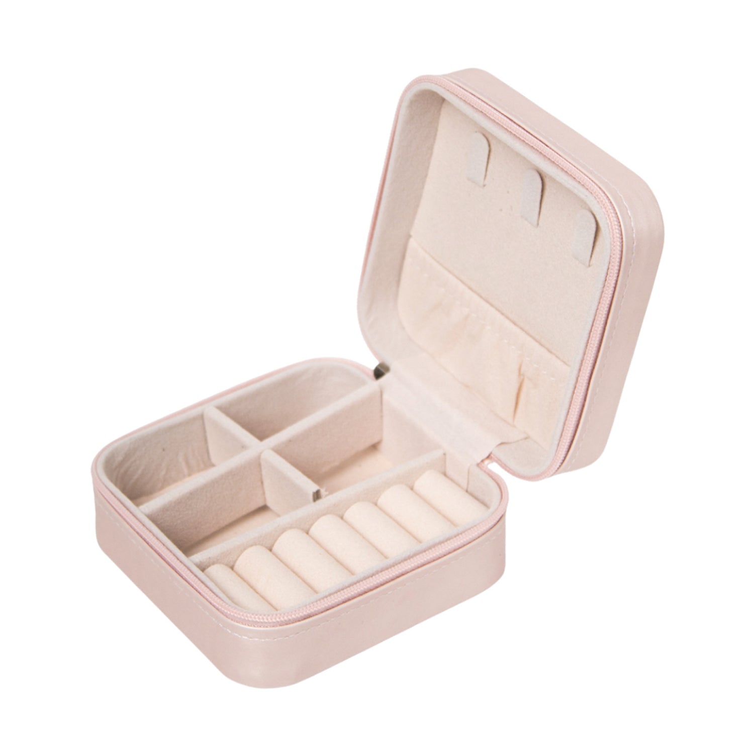 Pink Jewellery Box
