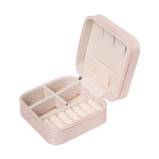Pink Jewellery Box