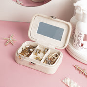 Premium Ivory Jewellery Box