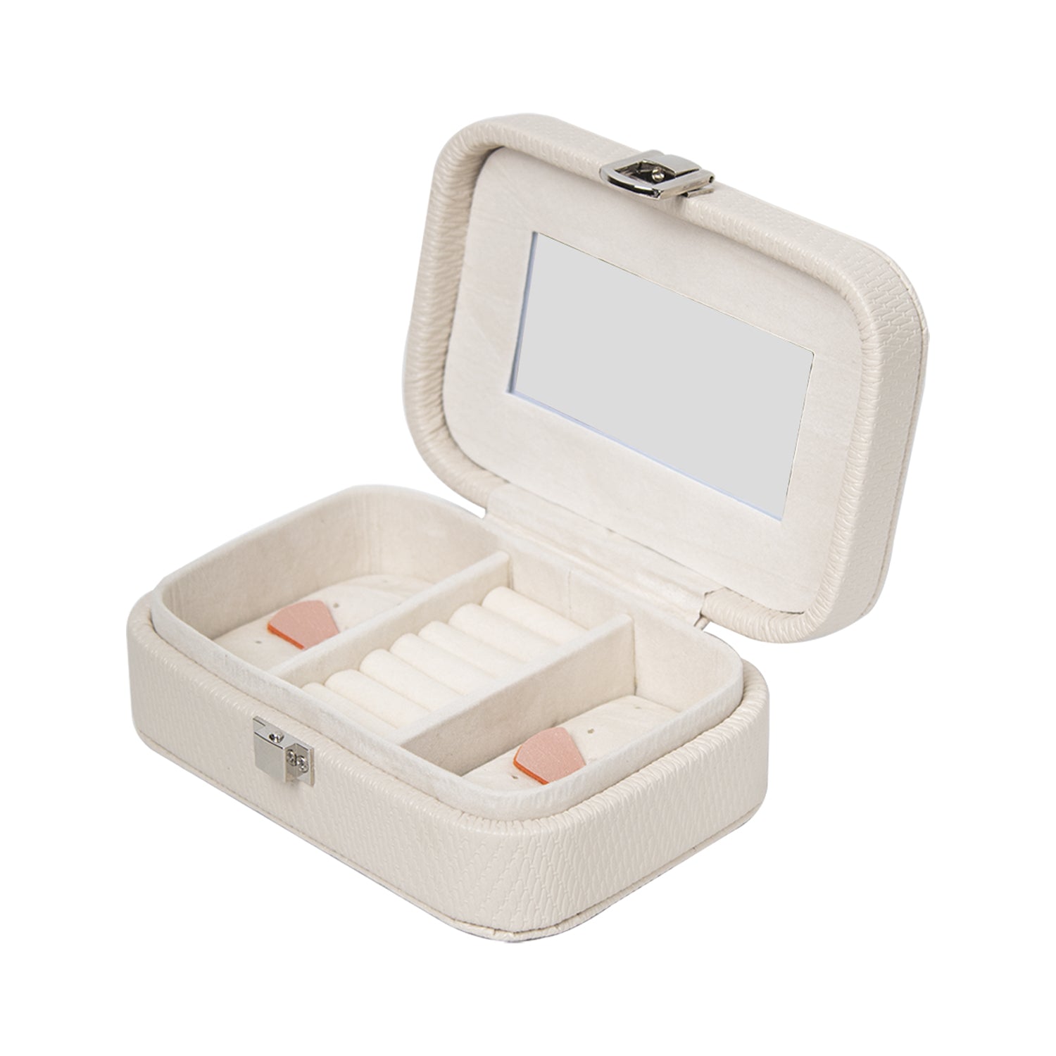 Premium Ivory Jewellery Box