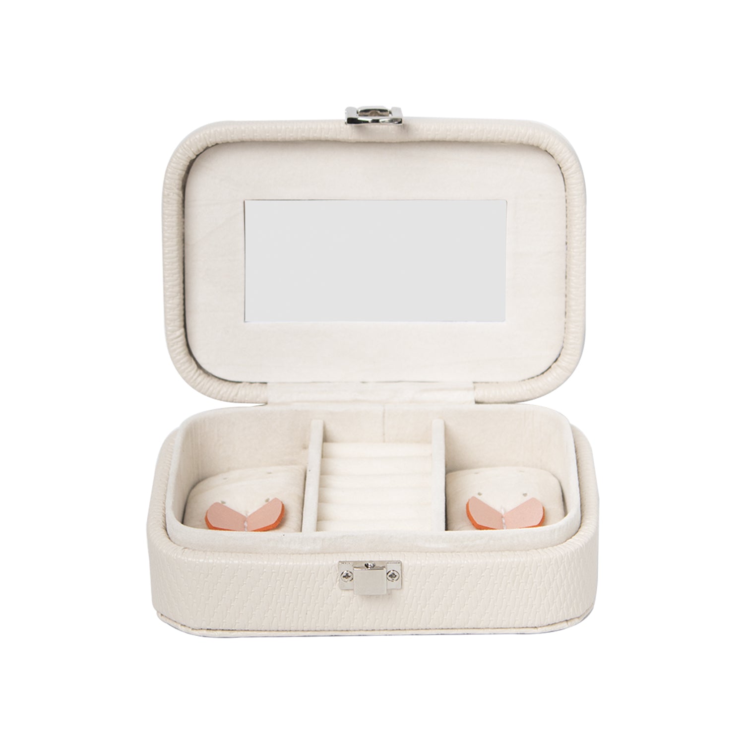 Premium Ivory Jewellery Box