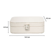 Premium Ivory Jewellery Box