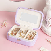 Premium Lavender Jewellery Box