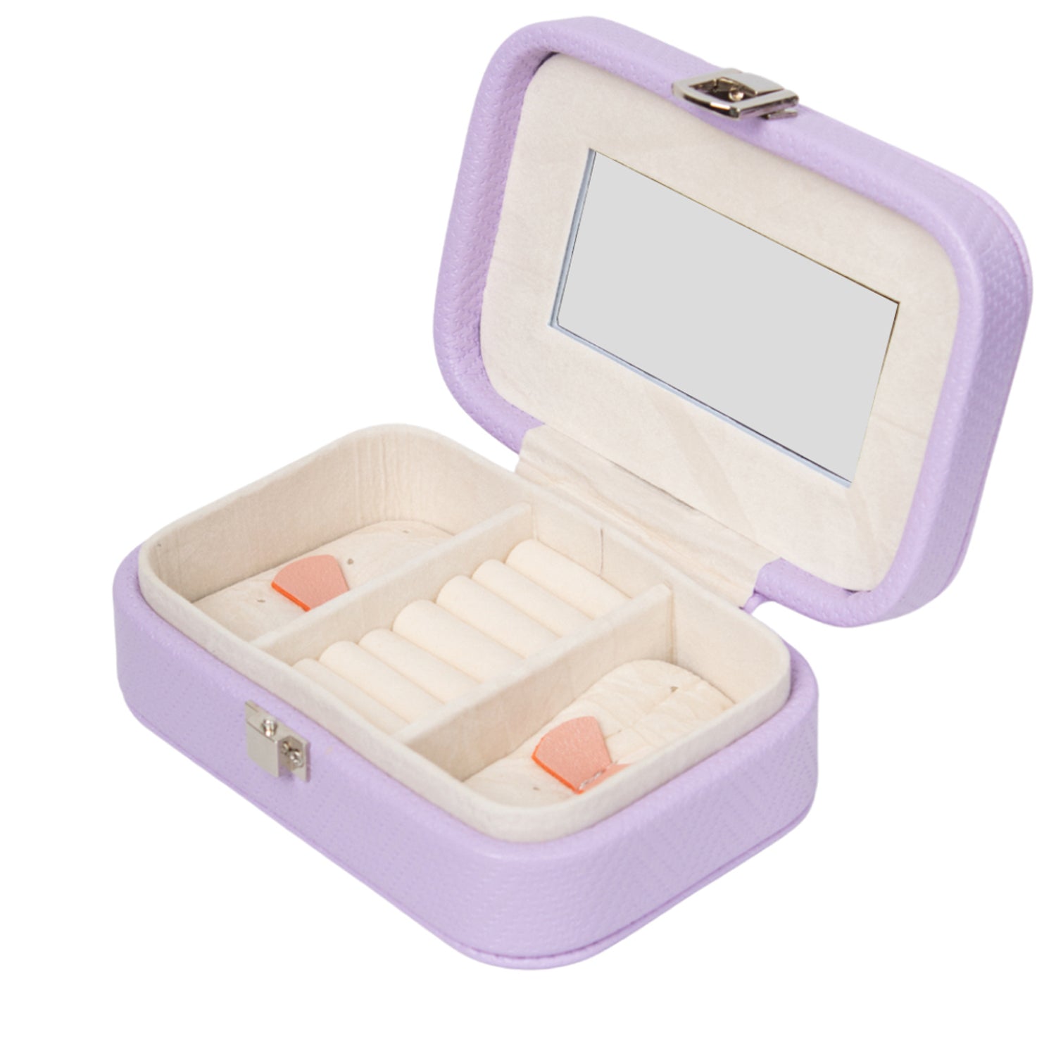Premium Lavender Jewellery Box