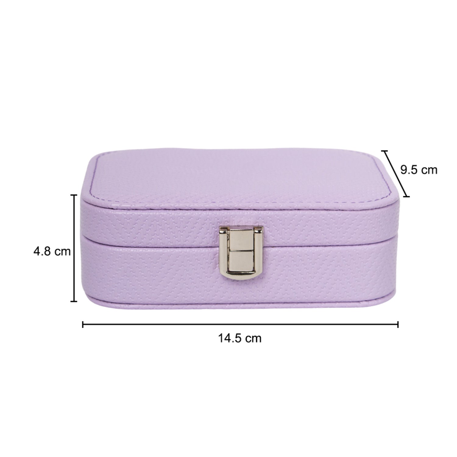 Premium Lavender Jewellery Box