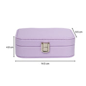 Premium Lavender Jewellery Box