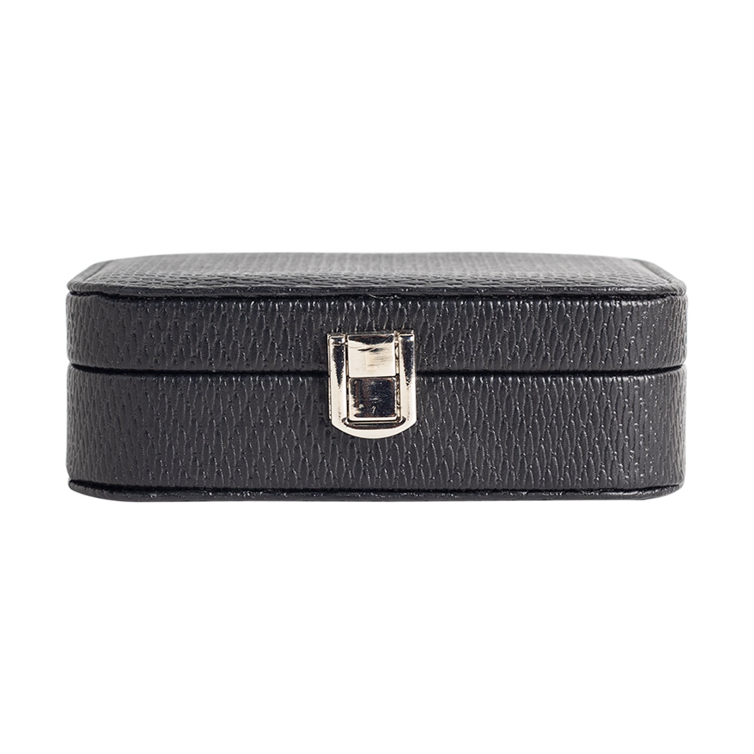 Black Jewelry Storage Organizer