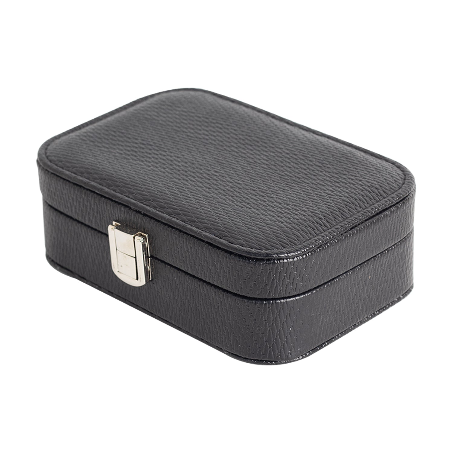 Black Jewelry Storage Organizer